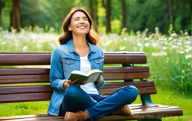 디지털 디톡스 캠프의 개별 맞춤형 프로그램 설계 - **Prompt 1: The Overwhelmed Digital User**
    "A young adult, perhaps in their late 20s or early 30...